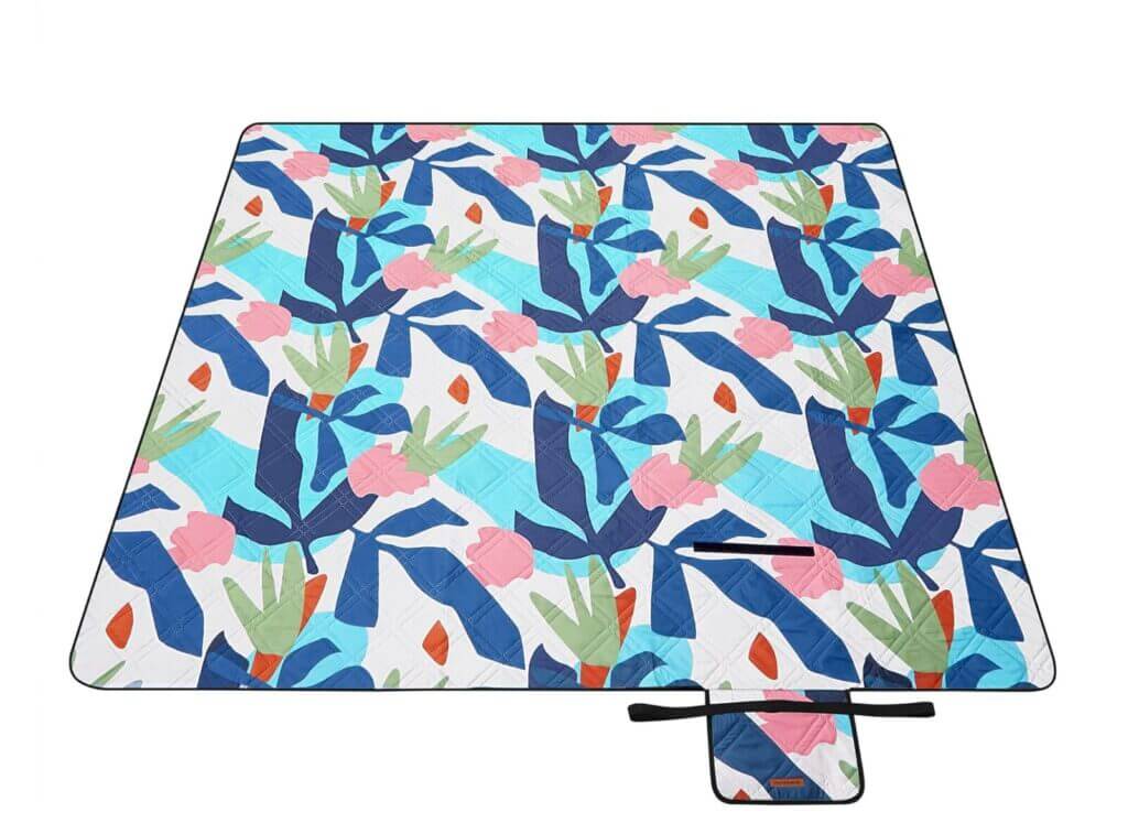 SONGMICS Picknickdecke (200 x 200 cm) – 41% Rabatt