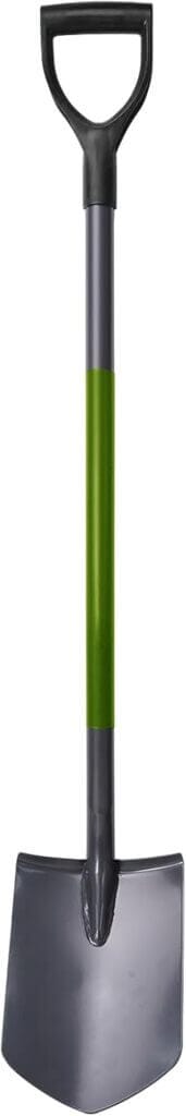 HYCHIKA Schaufel für den Garten – 43% Rabatt