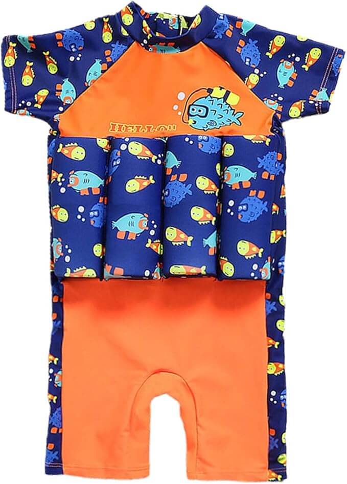 Flotation-Schwimmanzug für Babys – 50% Rabatt