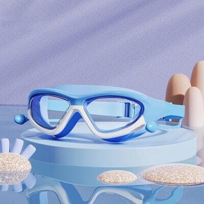 Schwimmbrille für Kinder