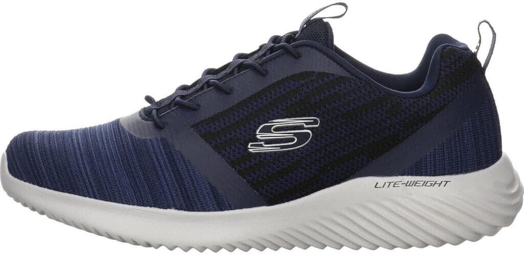 Skechers Bounder Herren Sneaker – 35% Rabatt