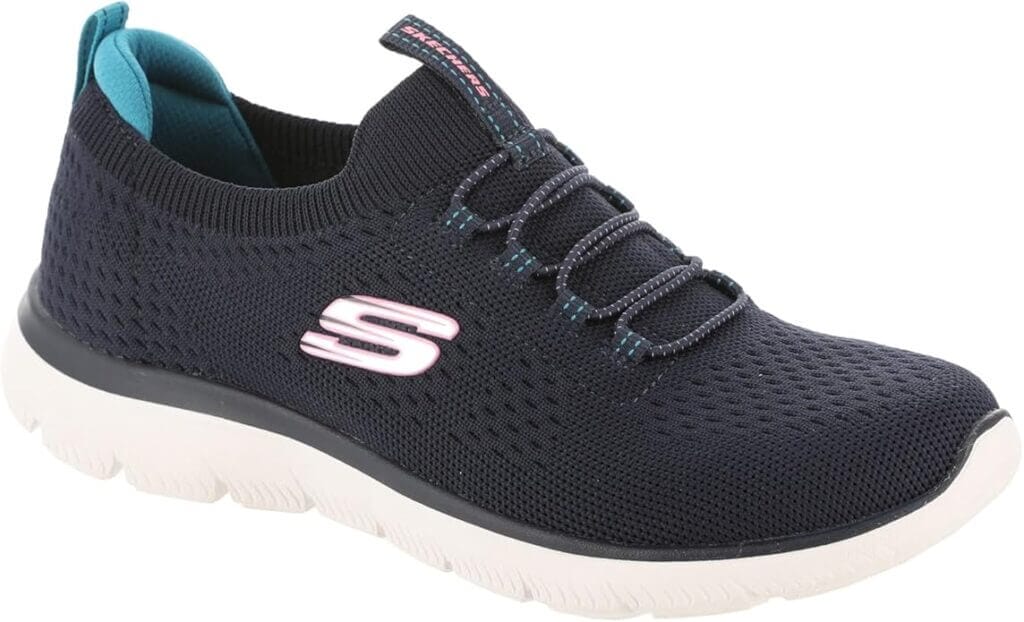 Skechers Damen Summits Top Player Sneaker – 57% Rabatt