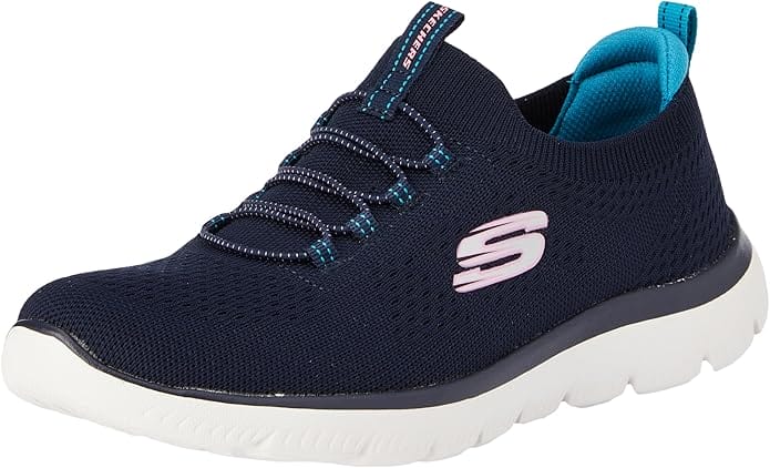 Skechers Damen Summits Top Player Sneaker – 57% Rabatt