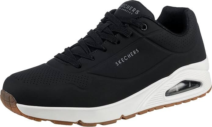 Skechers Herren Uno Stand On Air Sneaker – 36% Rabatt
