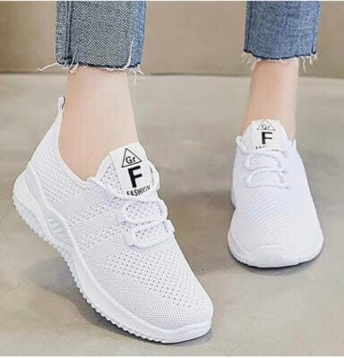 Slip-On Laufschuhe