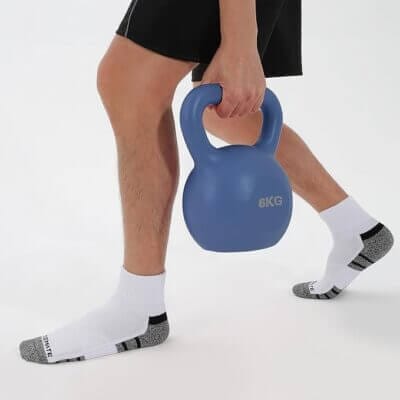 CLOSEMATE 6 Paar Sneaker Socken