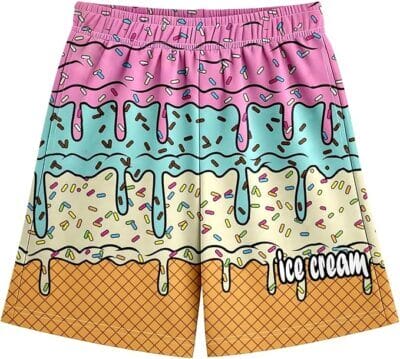 Sommer Shorts für Kinder