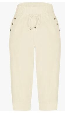 3/4-Sommerhose für Damen