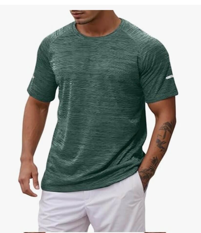 Herren Sport T-Shirt – 50% Rabatt