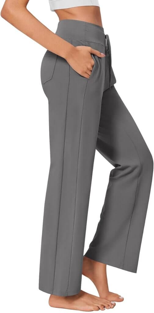 Stoffhose für Damen – 50% Rabatt
