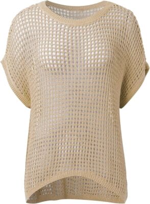 Strickpullover in Oversize-Form