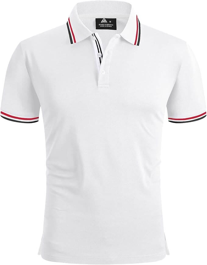 SwissWell Poloshirt für Herren – 30% Rabatt