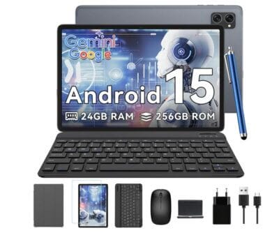 Android 15 Tablet