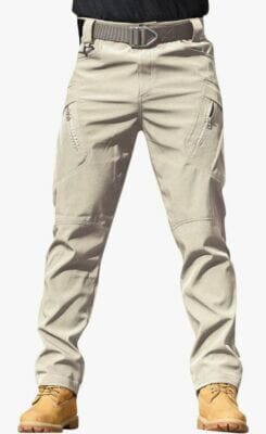 TTFDJG Cargohose für Herren