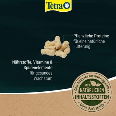 Tetra Pond Sticks - Fischfutter für Teichfische
