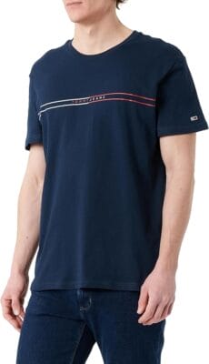 Tommy Jeans Herren T-Shirt 