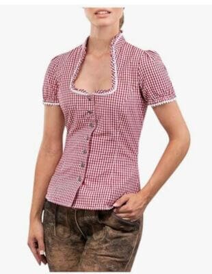 Trachtenbluse Damen
