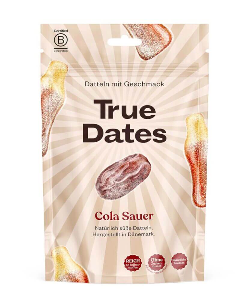 True Dates – Sour Cola Datteln – 27% Rabatt