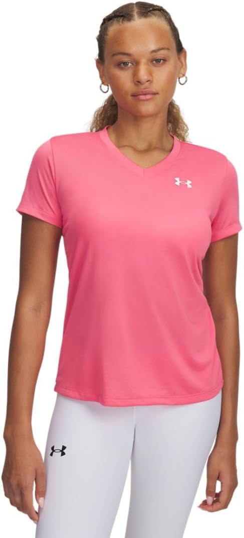 Under Armour Damen Tech SSV Solid T-Shirt – 25% Rabatt