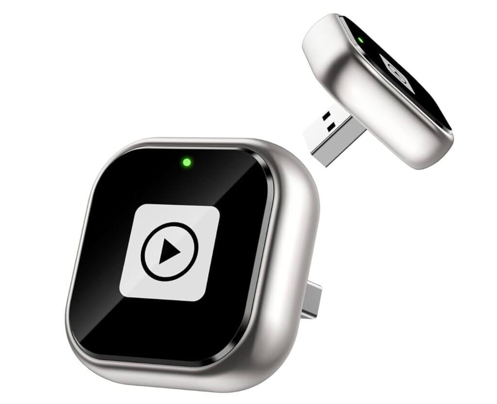 Wireless CarPlay Adapter – 70% Rabatt