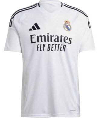 adidas Herren Fantrikot REAL H JSY