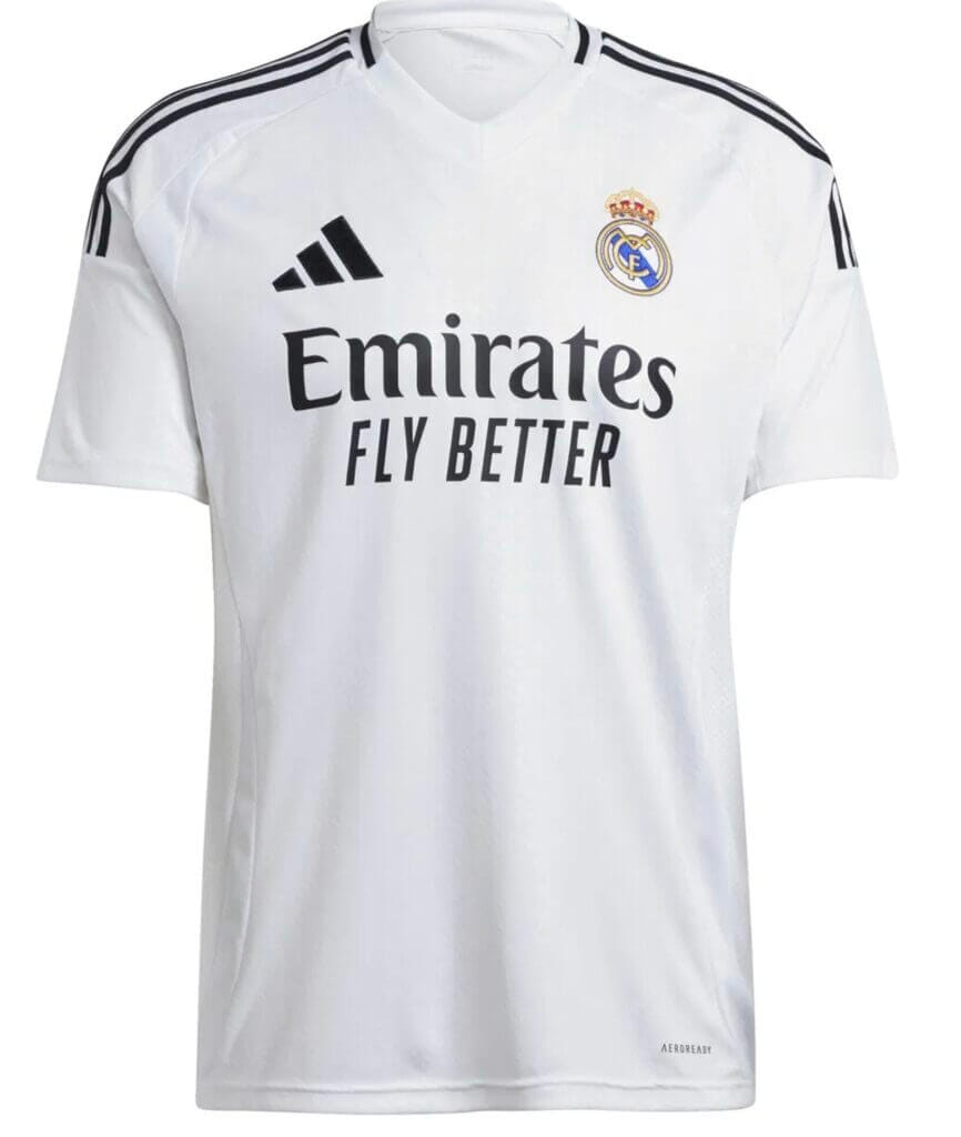 adidas Herren Fantrikot REAL H JSY – 70% Rabatt