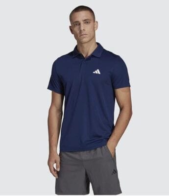 adidas Herren Train Essentials Training Polo Shirt