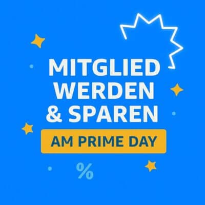 amazon prime Mitglied werden