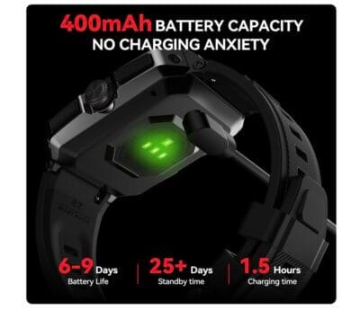 anyloop Smartwatch  Details
