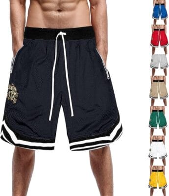Shorts Basketball Herren