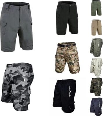Herren Cargo Shorts