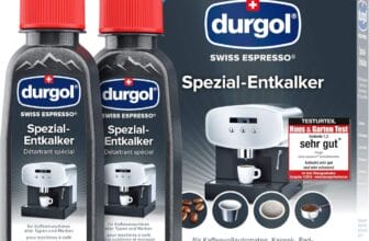 durgol swiss espresso Spezial-Entkalker