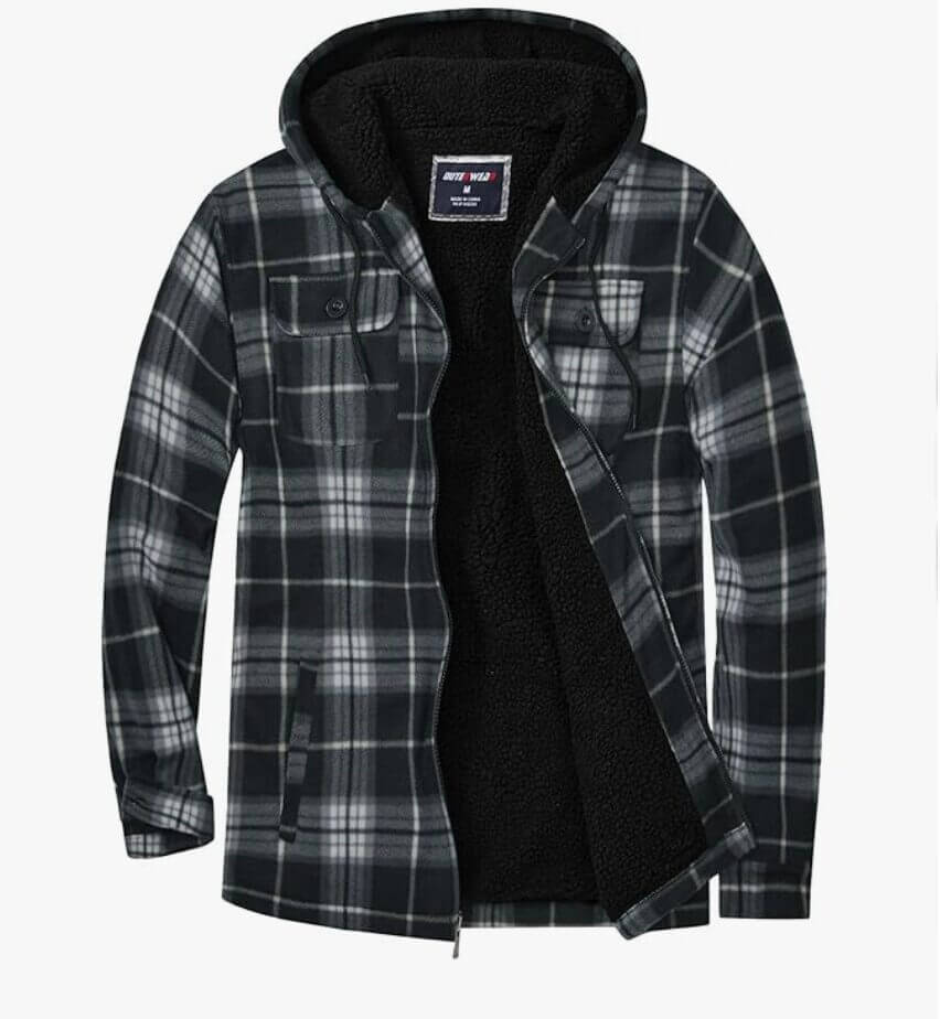 igeekwell Winterjacke für Herren – 40% Rabatt