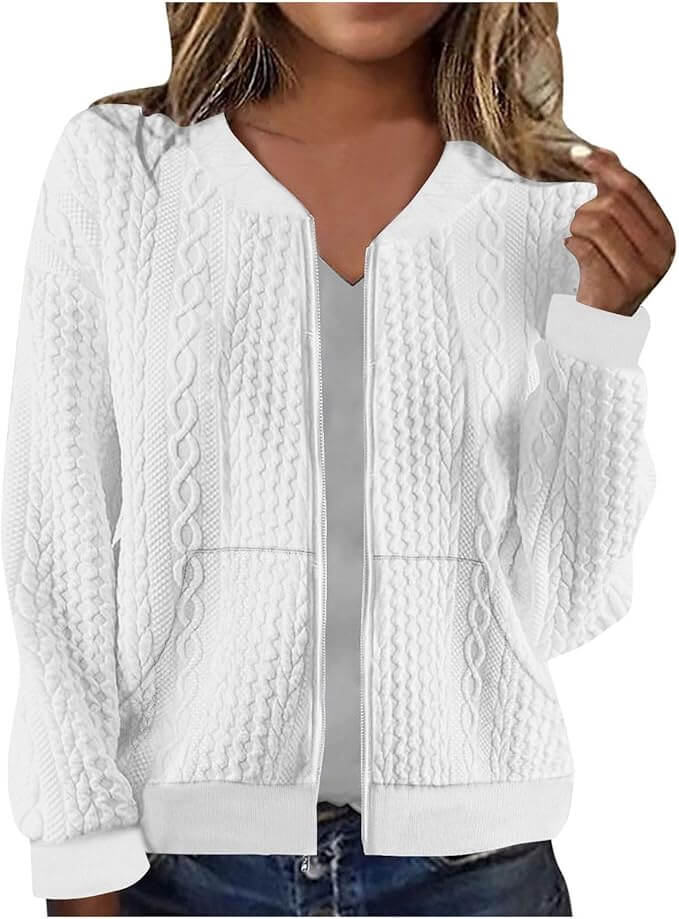 Ybing Jacke für Damen – 50% Rabatt