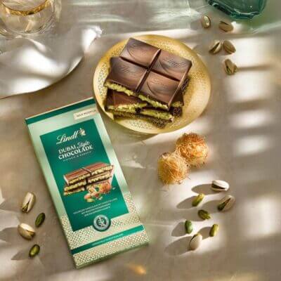 Lindt Dubai Style Chocolade