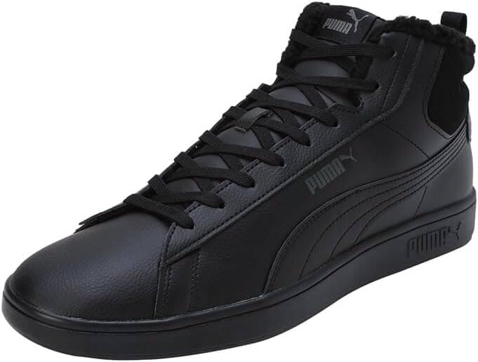 PUMA Herren Smash 3.0 Mid WTR Sneaker – 64% Rabatt