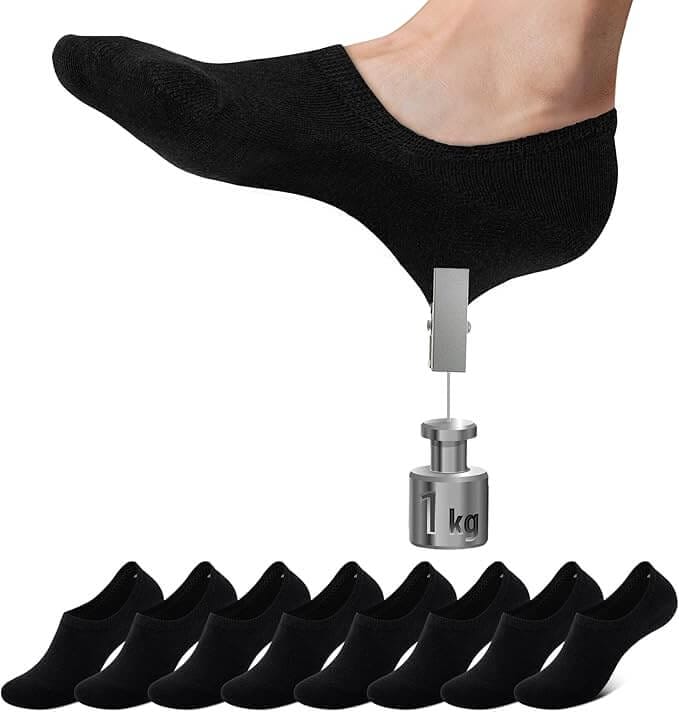 Schnapper – Falechay Sneaker Socken Damen Füßlinge – 48% Rabatt
