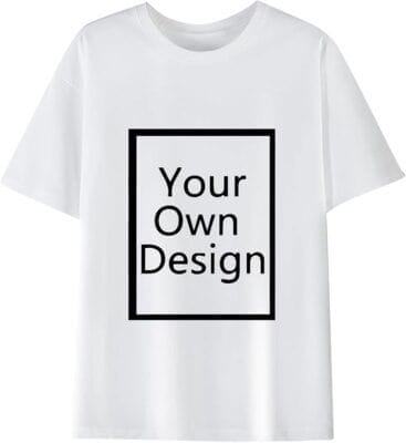 Damen T-Shirt zum Bedrucken
