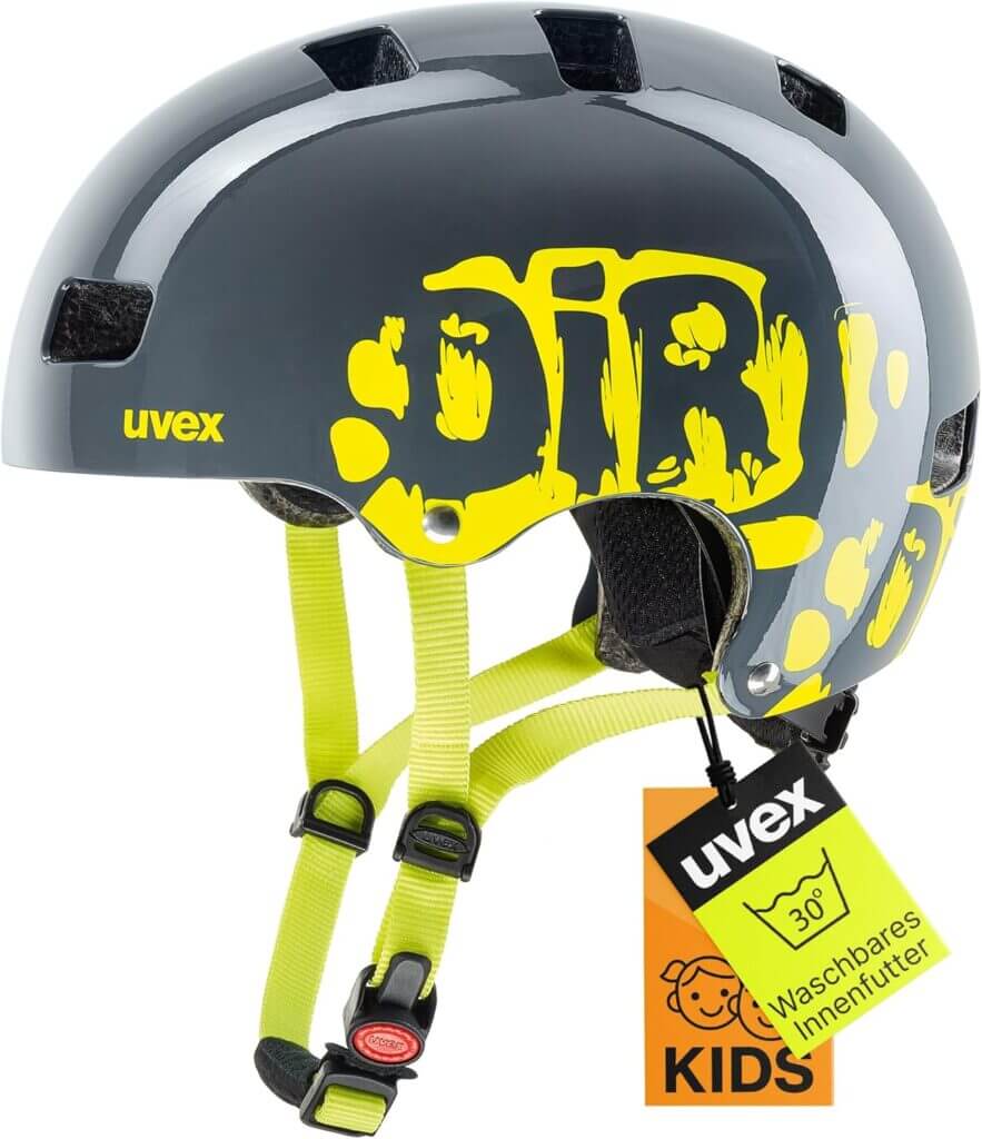 uvex Fahrradhelm für Kinder – 30% Rabatt