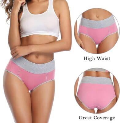 wirarpa Damen Unterhosen Details 