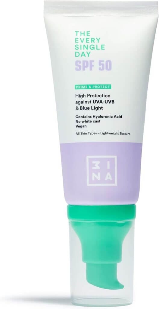 3INA MAKEUP The Every Single Day SPF50 Sonnencreme – 32% Rabatt