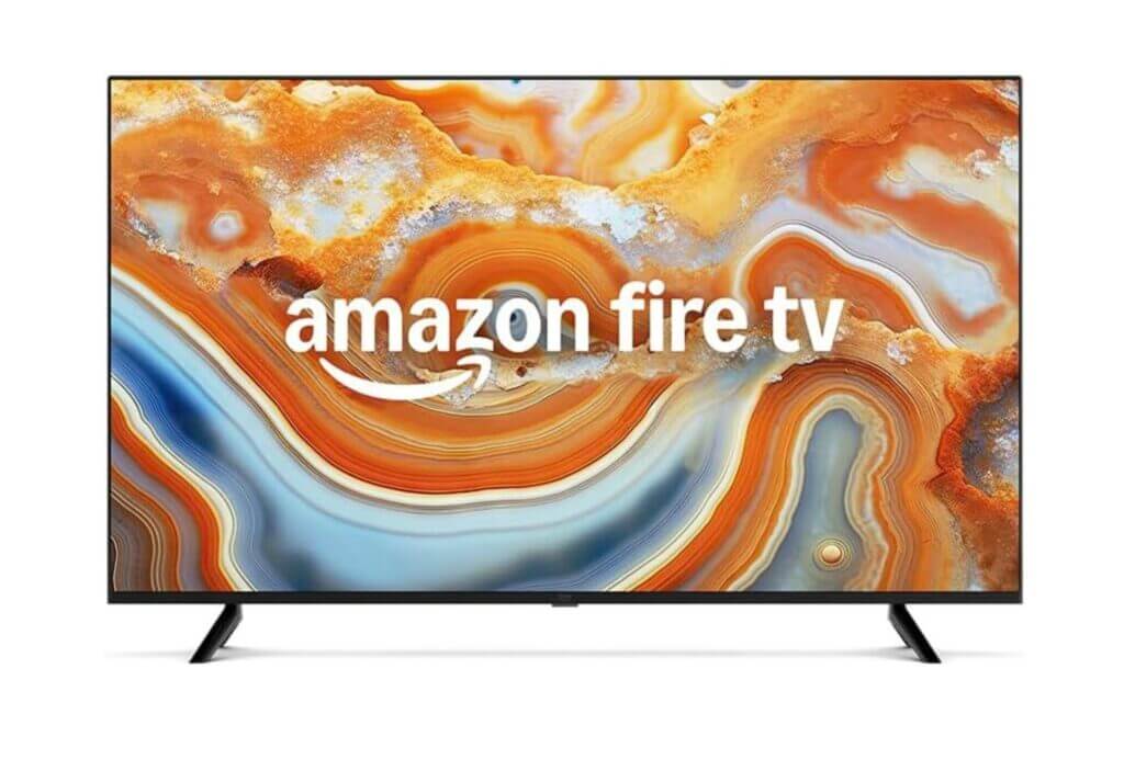 50 Zoll 4K-UHD-Smart-TV Amazon Fire TV-4-Serie – 43% Rabatt