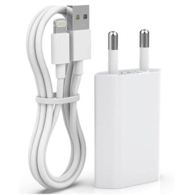 5V/1A iPhone-Ladegerät