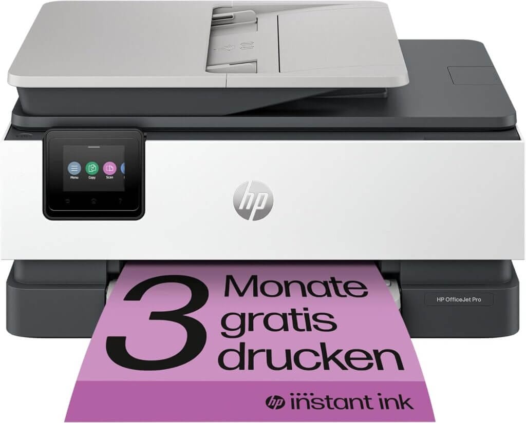 HP Officejet Pro 8122e – 40% Rabatt
