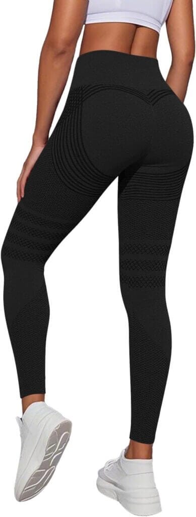 Anti Cellulite Leggings für Damen – 50% Rabatt