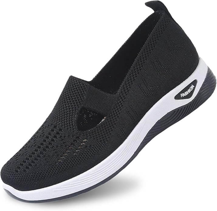 Atmungsaktive Damen Sneaker – 50% Rabatt