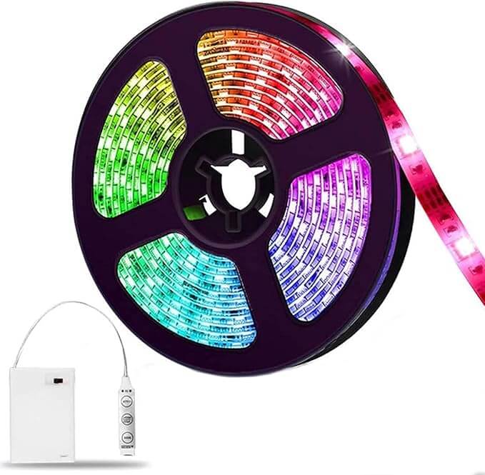 Hottip.de Schnäppchen ✅ aktuelle Deals ✅ Angebote ✅ Preisfehler und Rabatte 17 BLITZWILL LED Streifen – 50% Rabatt