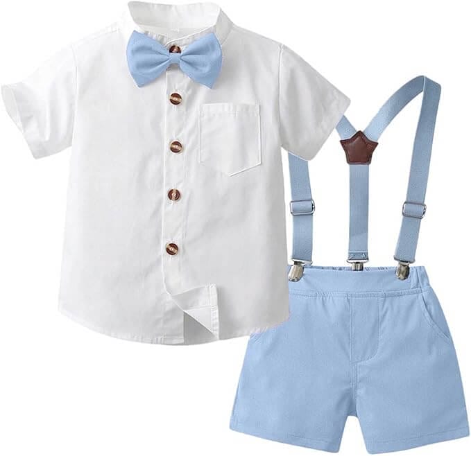 Baby Anzug Set – 50% Rabatt