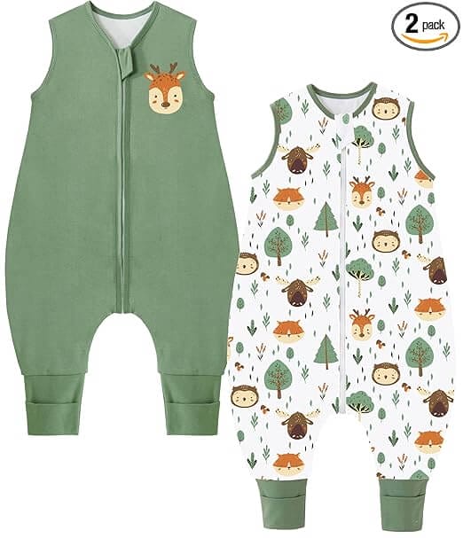 Chilsuessy Baby Sommerschlafsack im 2er-Pack – 30% Rabatt