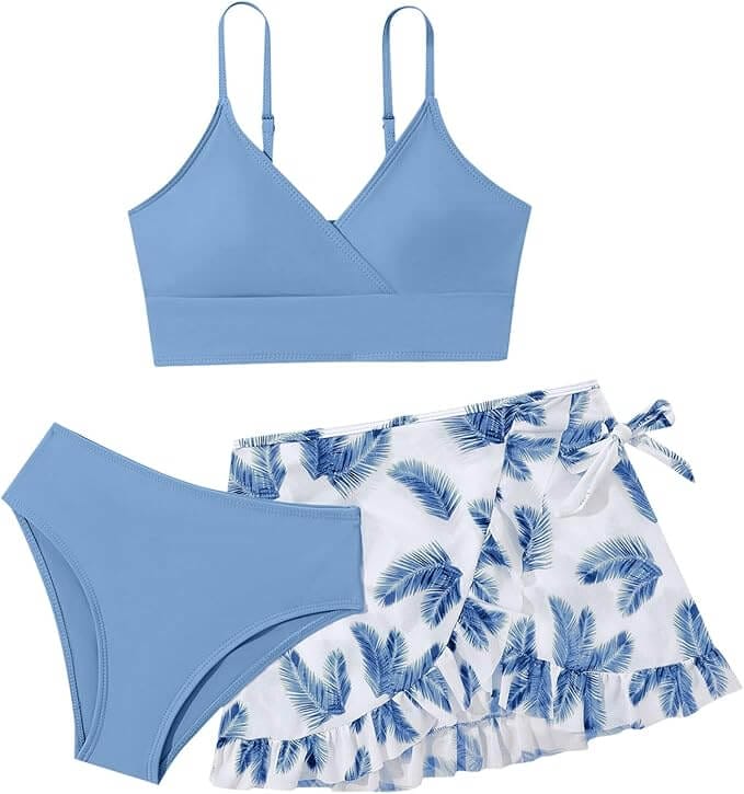 Badeanzug Set für Mädchen – 50% Rabatt